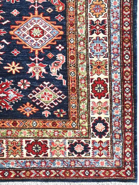 kazak-wool-blue-corner