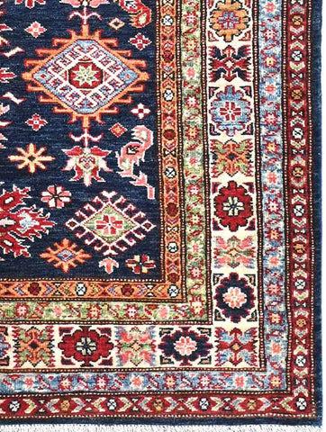 kazak-wool-blue-corner