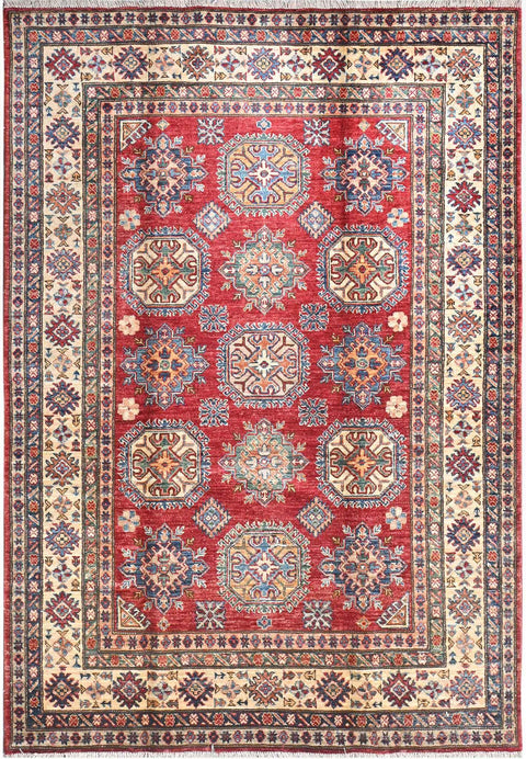kazak-wool-red-full