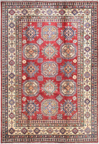 kazak-wool-red-full