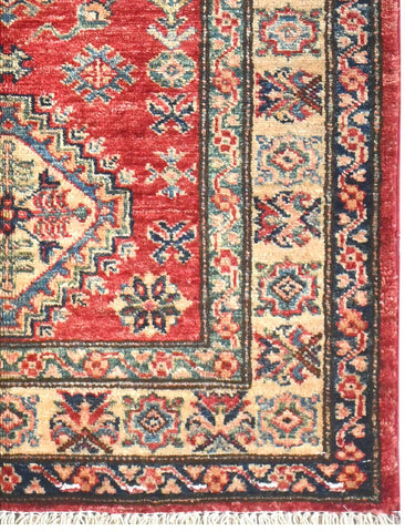 kazak-wool-red-corner