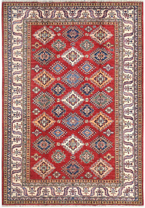 kazak-wool-red-full