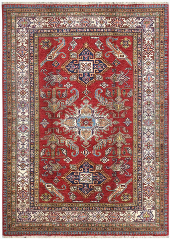 kazak-wool-red-full