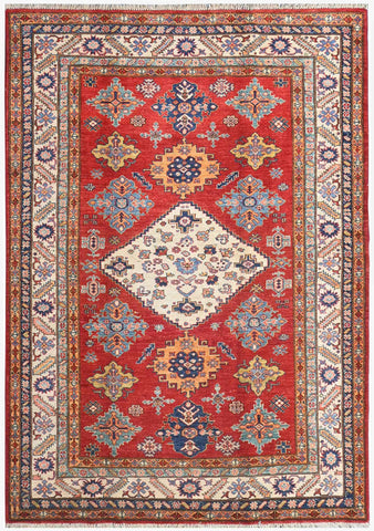 kazak-wool-red-full