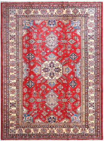 kazak-rug-red-full