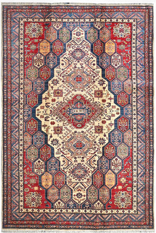 kazak-natural-handmade-wool-rug-full
