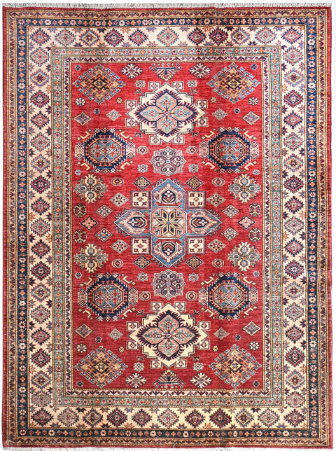 kazak-natural-handmade-wool-rug-full