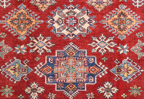 kazak-natural-handmade-rug-center