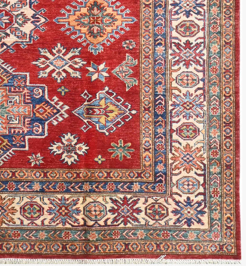 kazak-natural-handmade-rug-corner