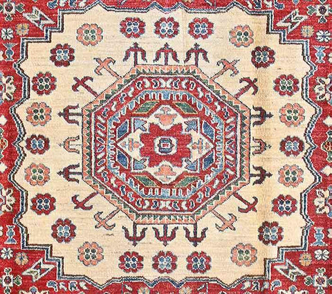 kazak-natural-handmade-rug-center