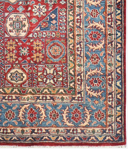 kazak-natural-handmade-rug-corner