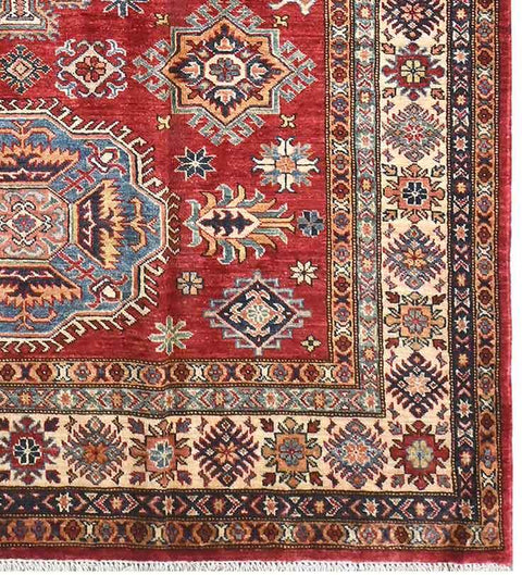 kazak-natural-handmade-rug-corner