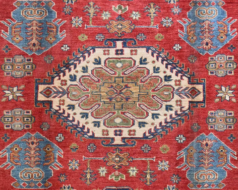 kazak-natural-handmade-rug-center