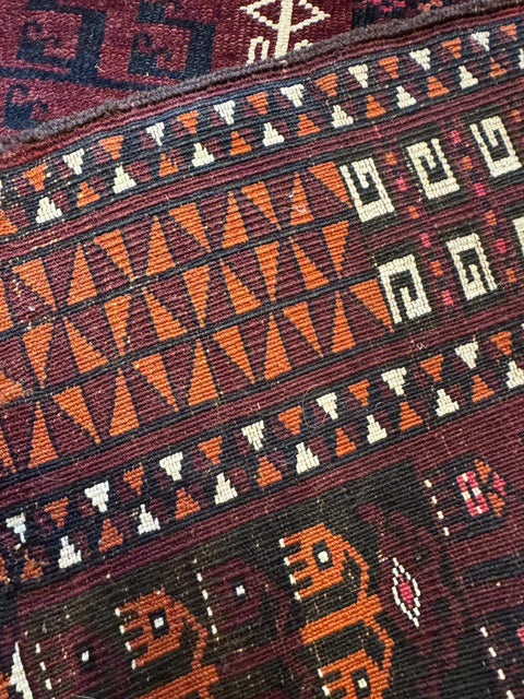 Hachlu Handmade Rug