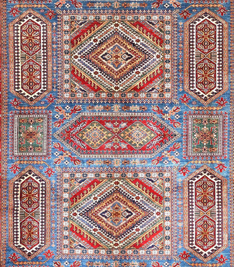 kazak-bluish-center