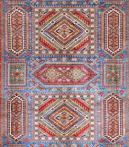 kazak-bluish-center