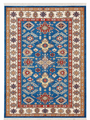 Kazak Wool Pakistan Rug 183 x 121 cm (6.00 x 3.97 ft)