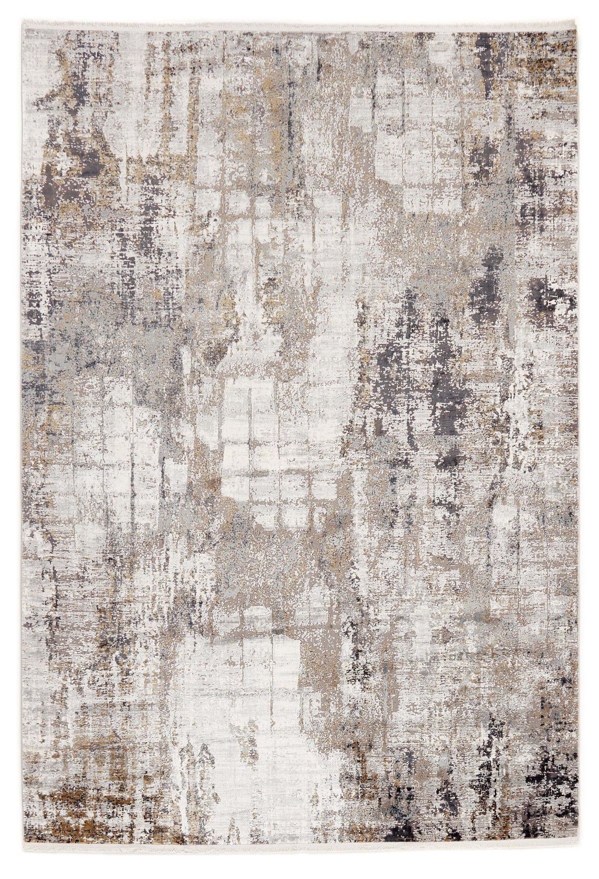 Abstract Rug – Acrylic – 160 × 230 cm – Design 3