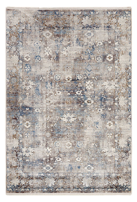 Abstract Rug – Acrylic – 160 × 230 cm – Design 4