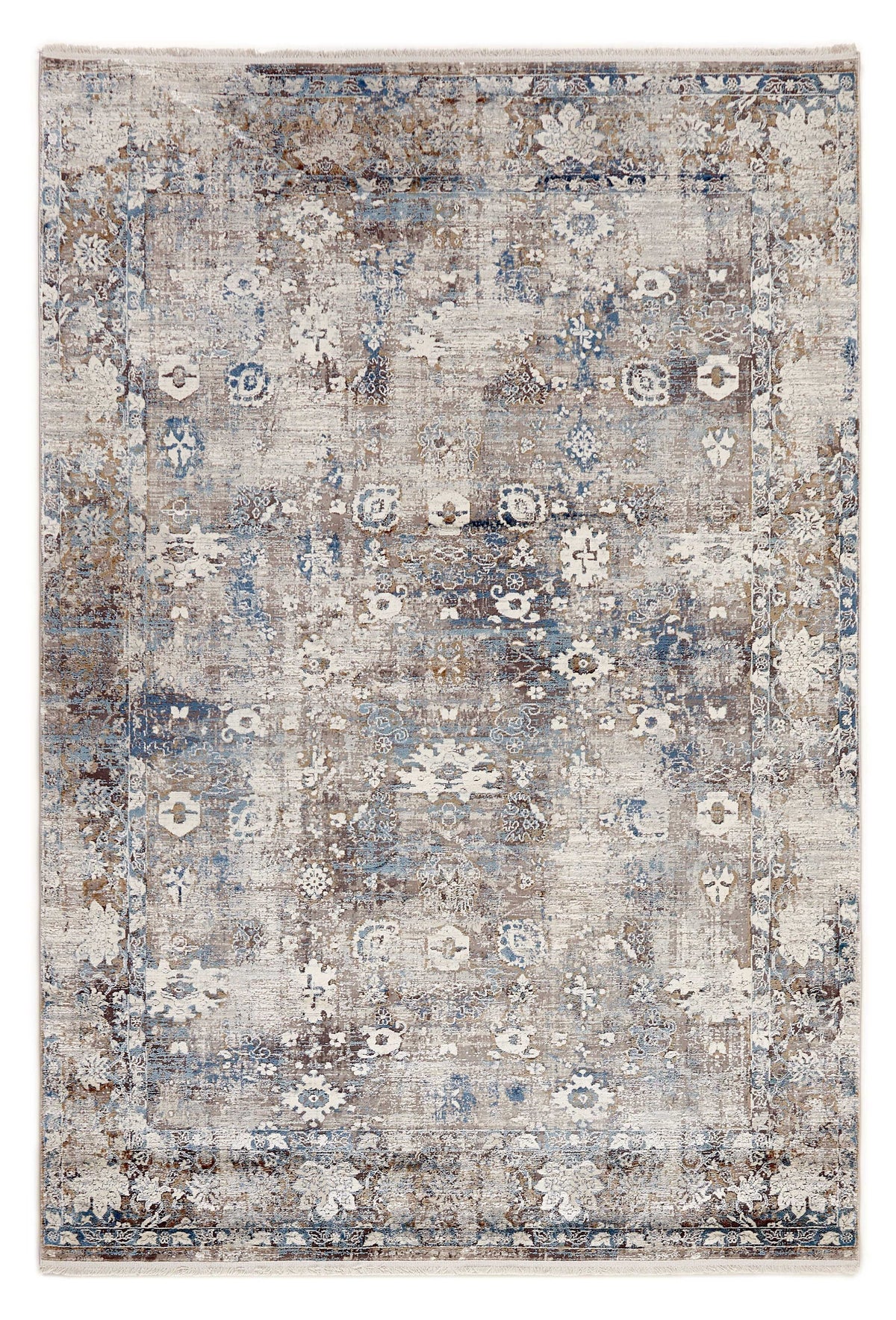Abstract Rug – Acrylic – 160 × 230 cm – Design 4