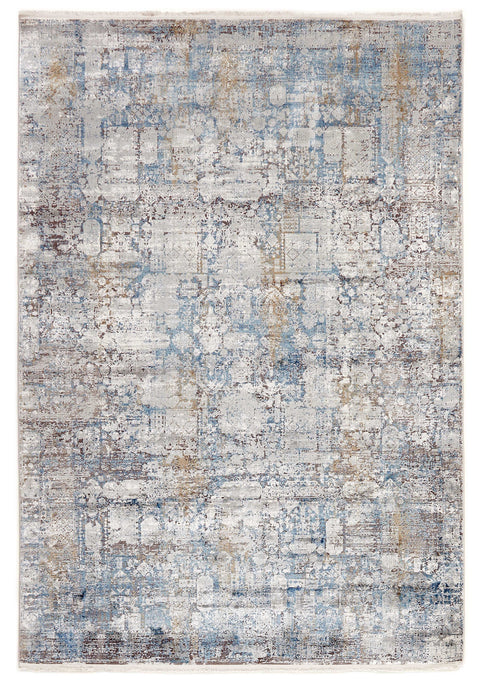 Abstract Rug – Acrylic – 160 × 230 cm – Design 7