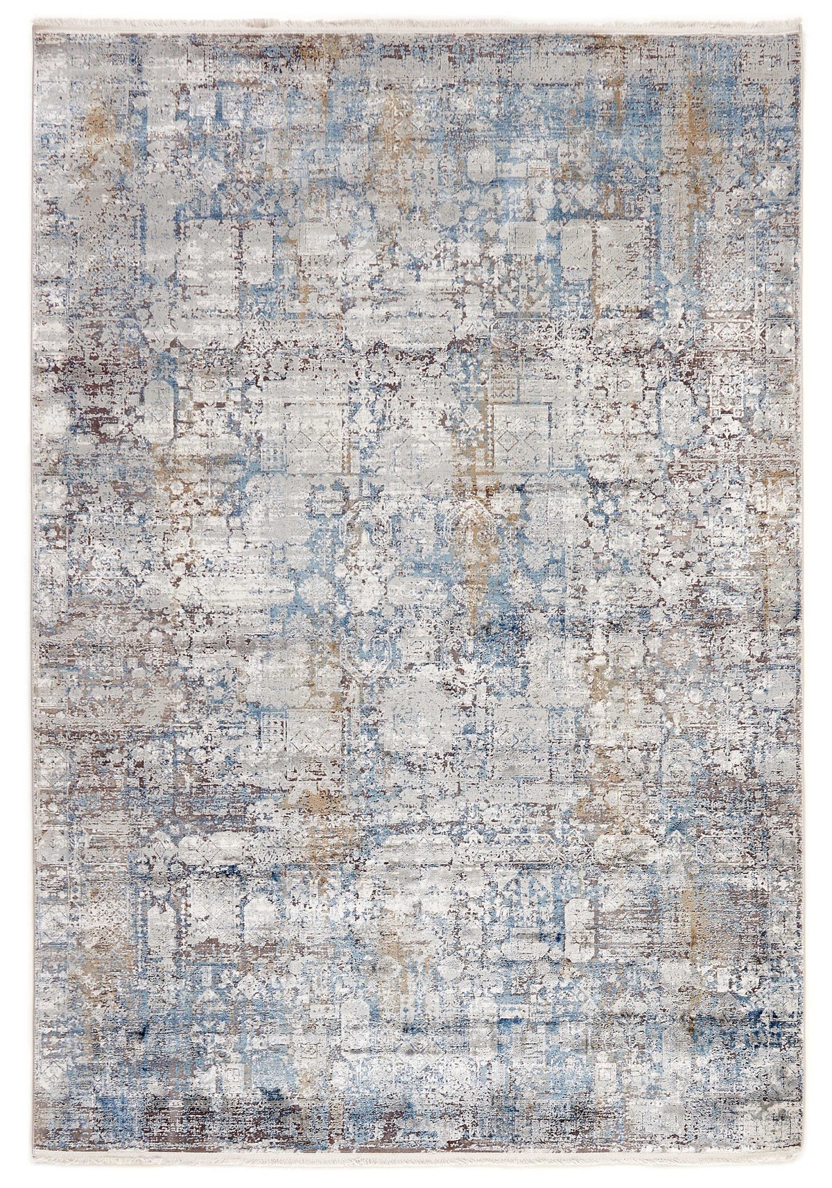 Abstract Rug – Acrylic – 160 × 230 cm – Design 7