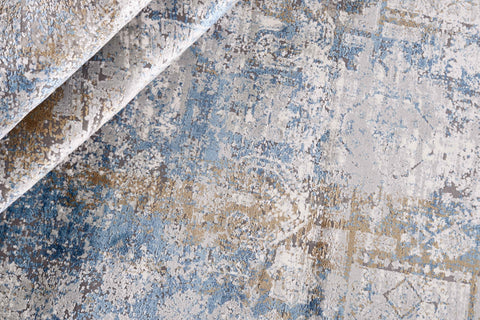 Abstract Rug – Acrylic – 160 × 230 cm – Design 7