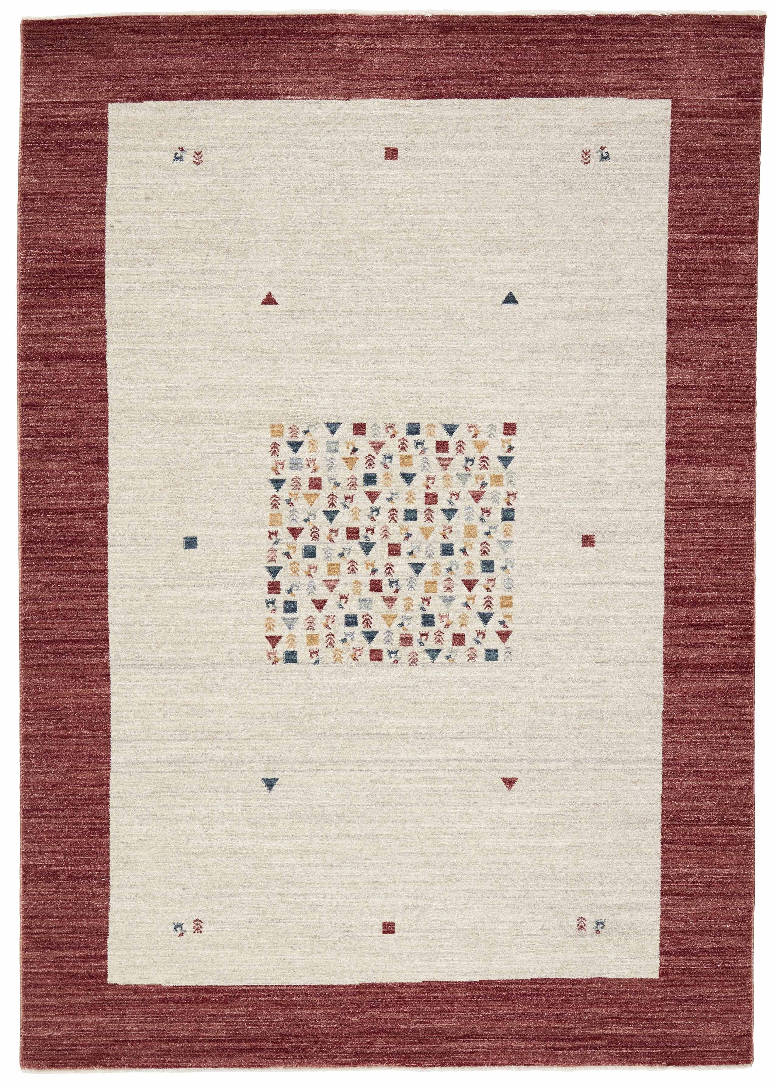 Alba Archive Design Rug