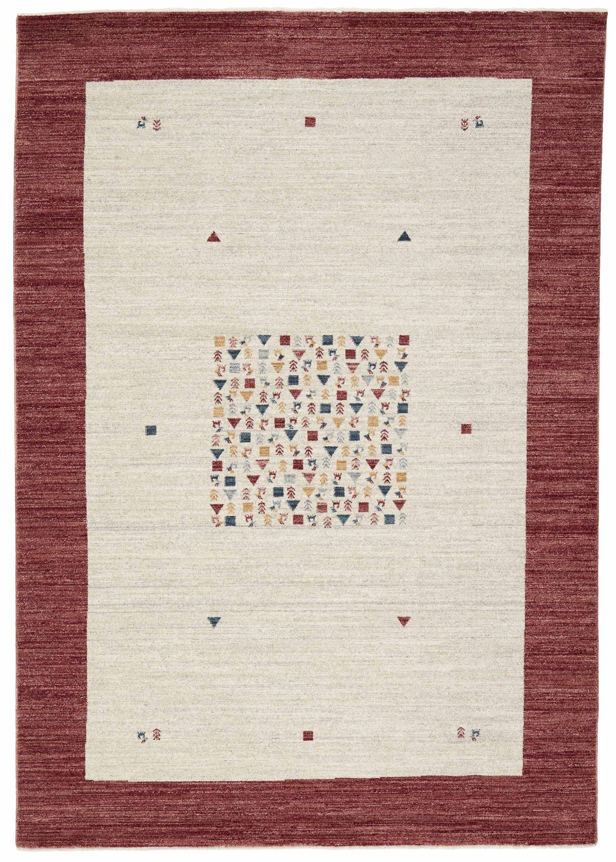 Alba Archive Design Rug