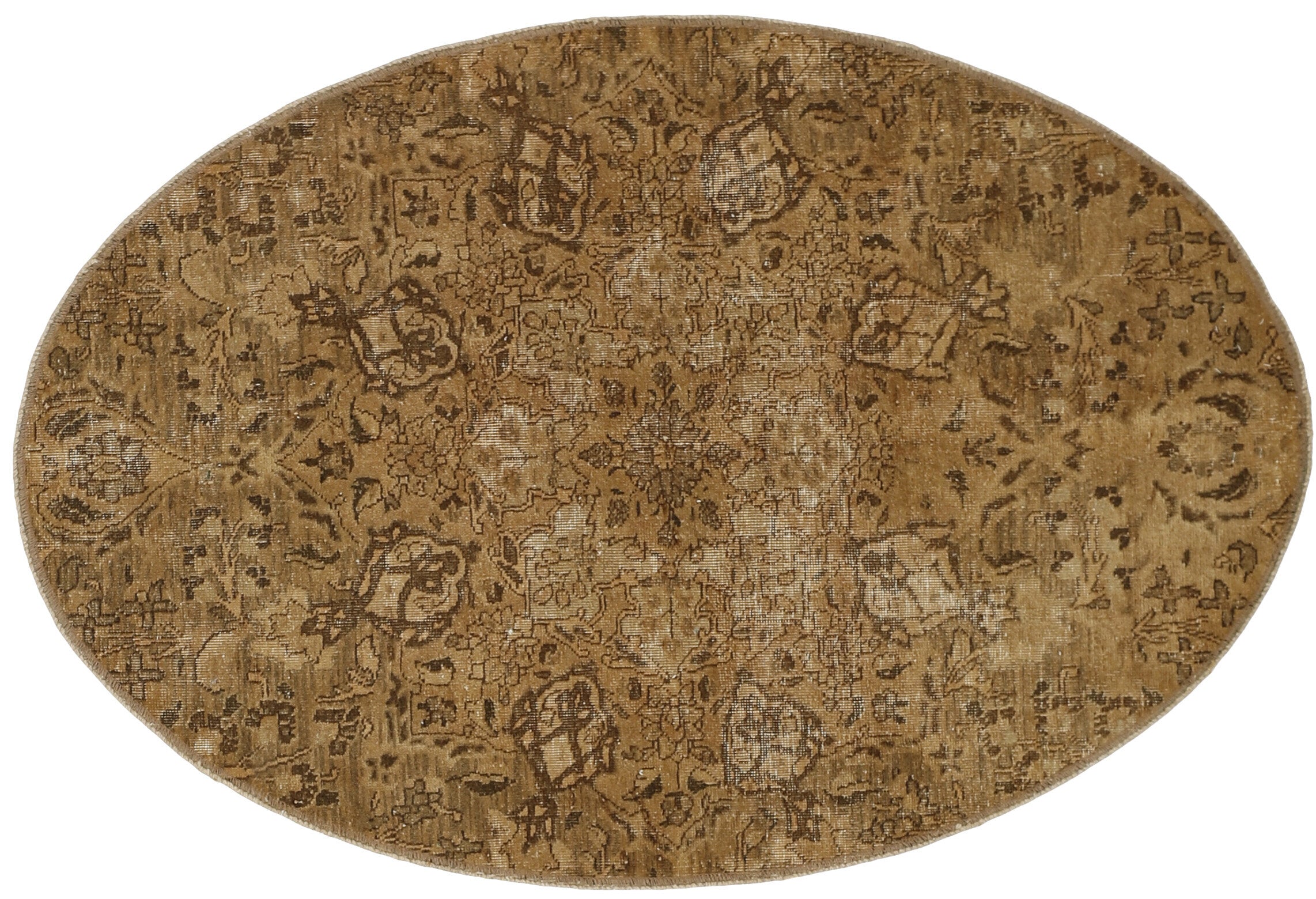 Alba Canvas Vintage Rug