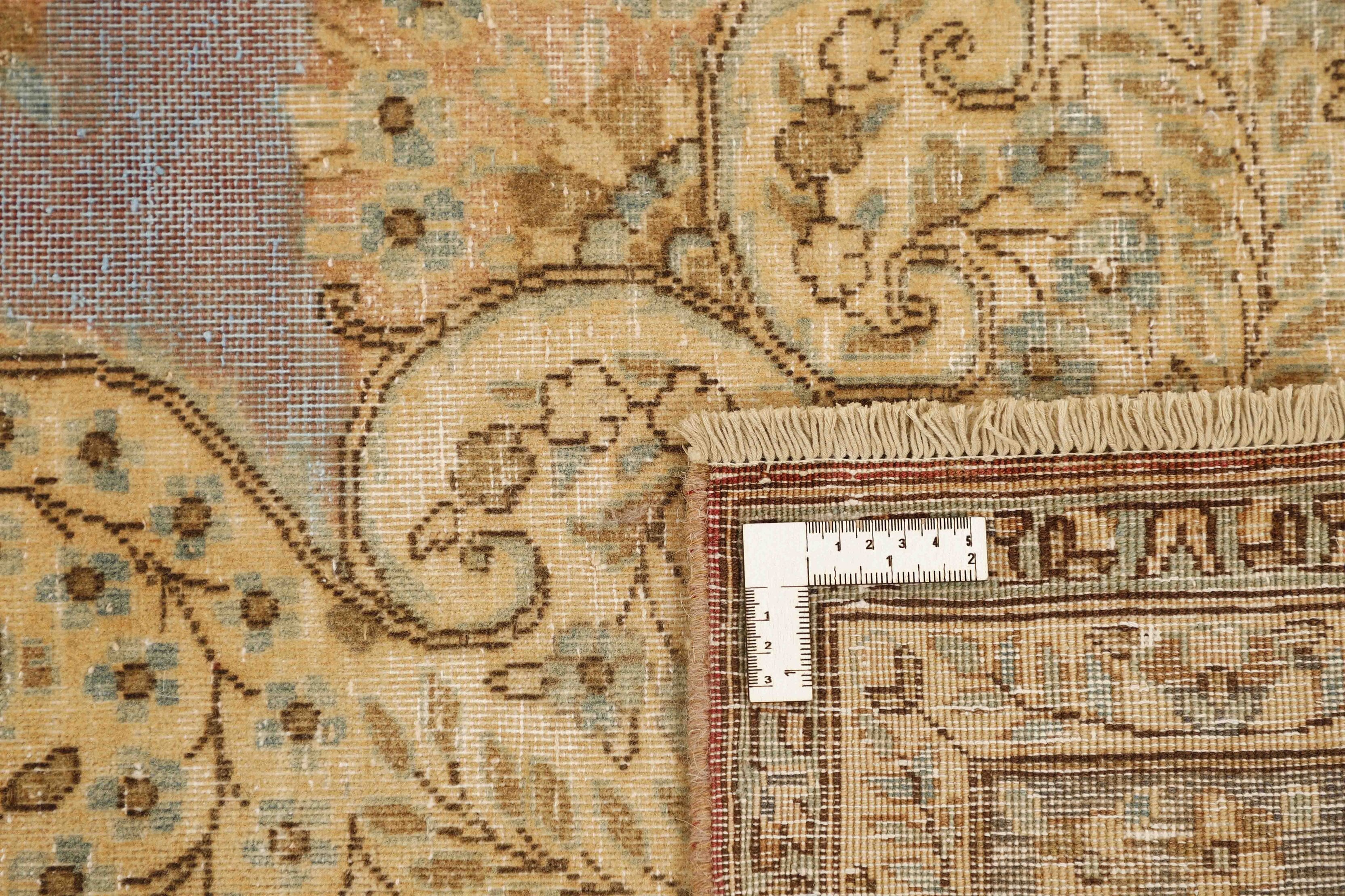 Alba Courtyard Kerman Rug