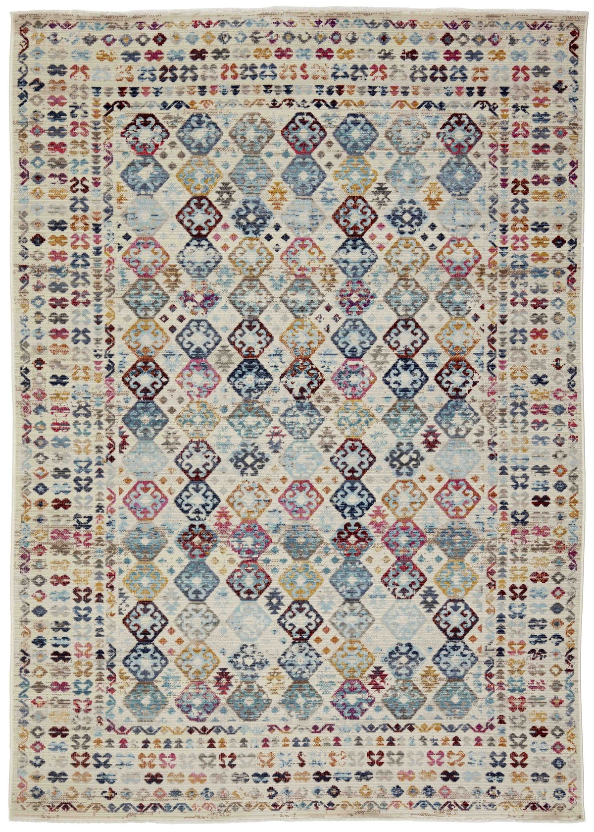 Alba Garden Design Rug