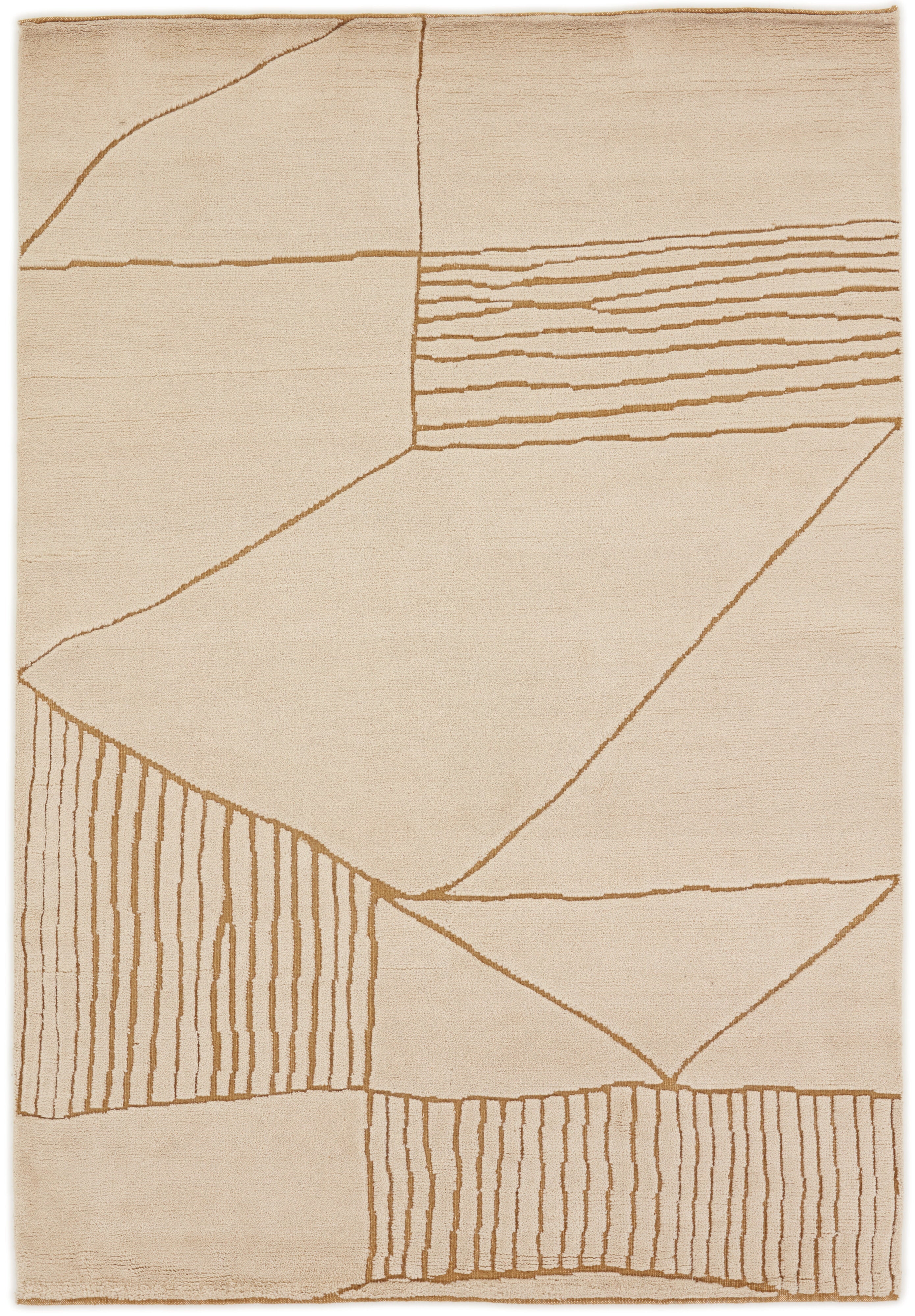 Alba Harbour Modern Rug