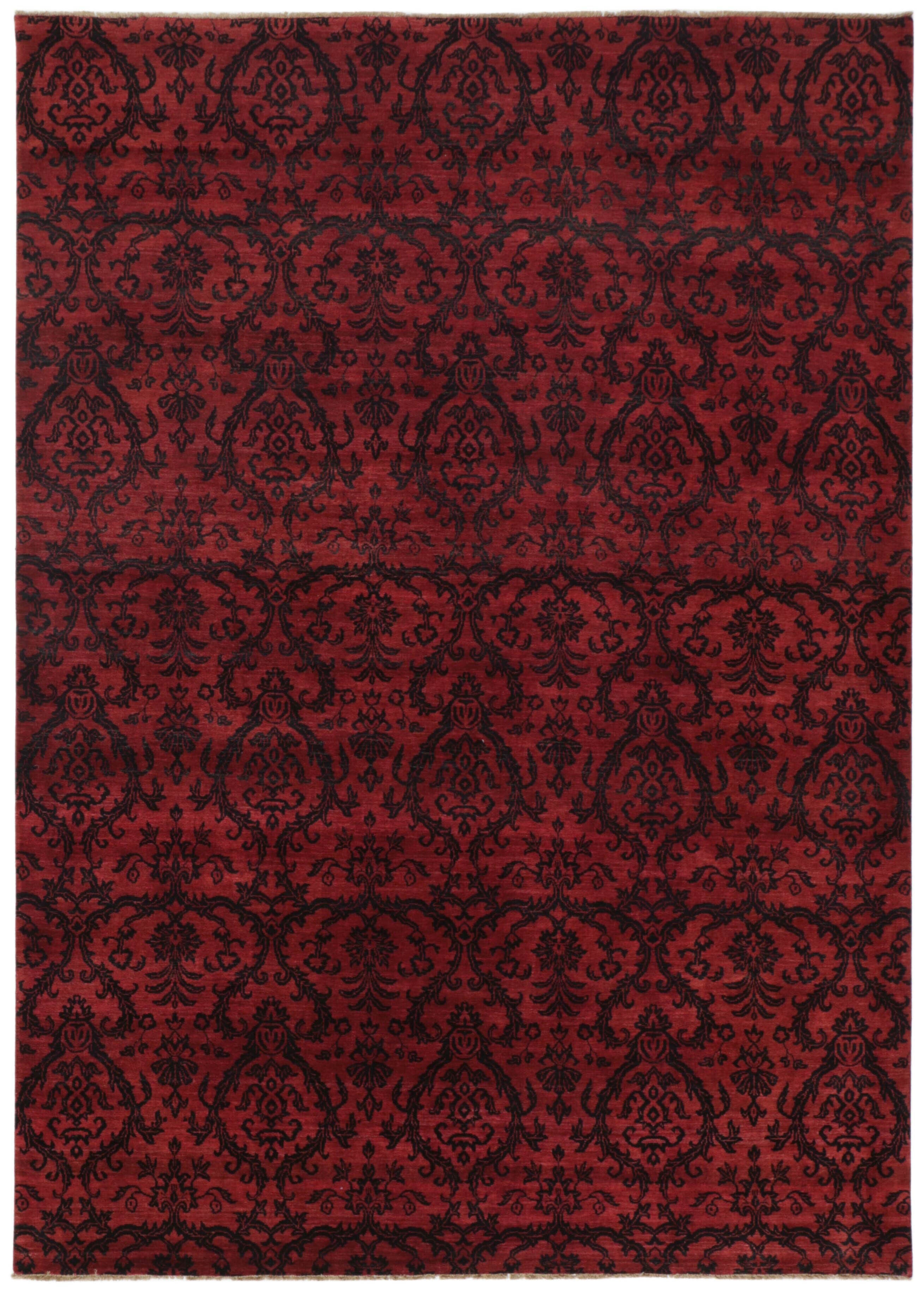 Alba Manor Damask Rug