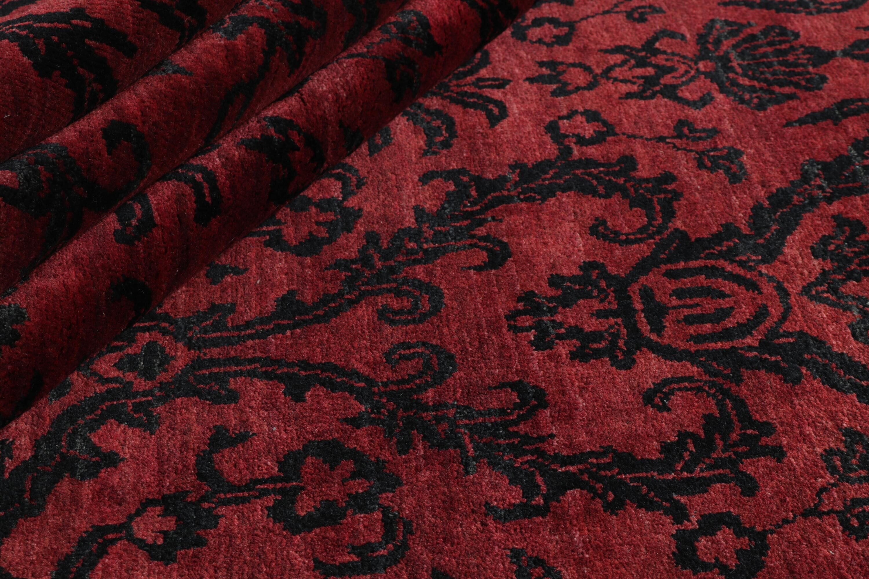 Alba Manor Damask Rug
