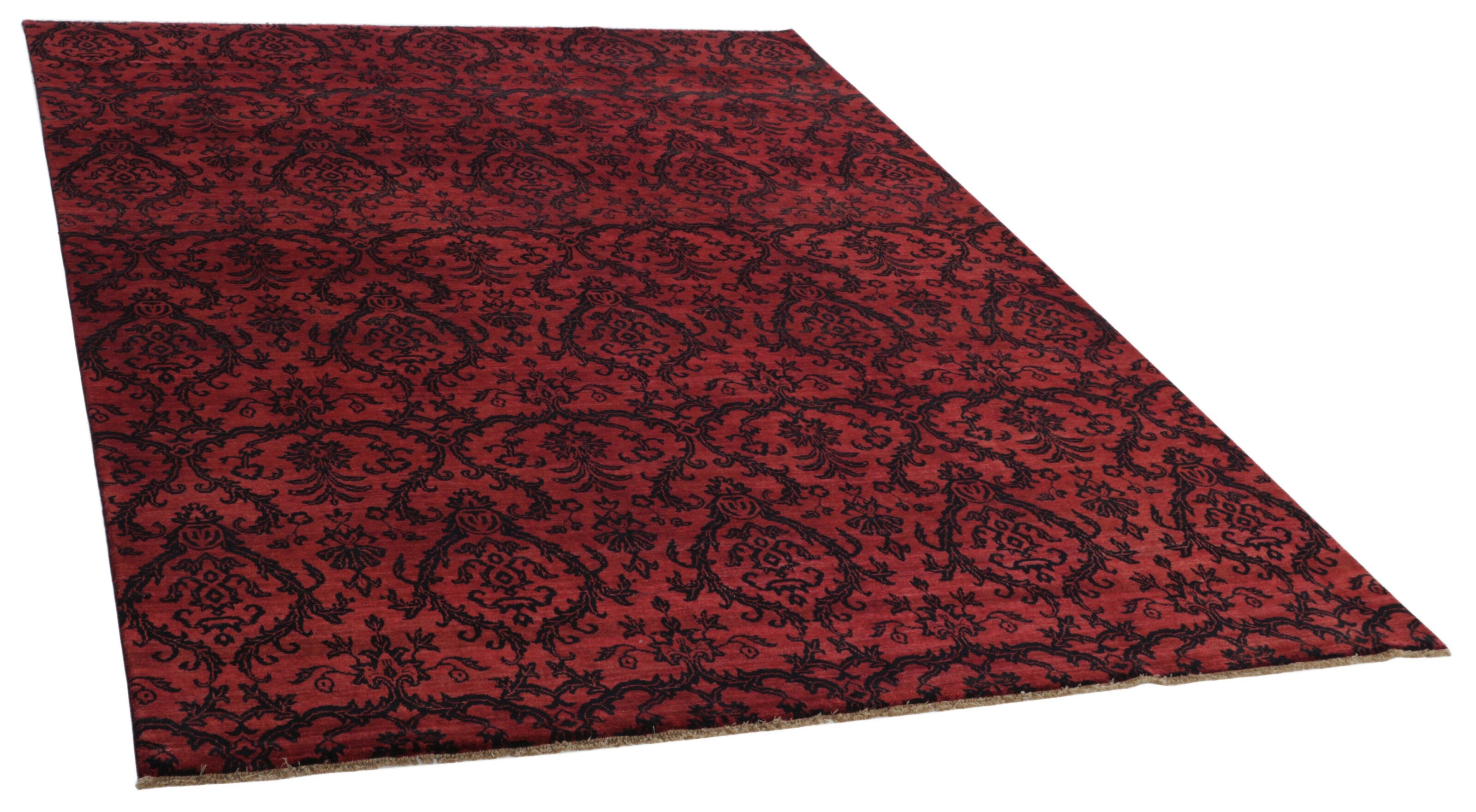 Alba Manor Damask Rug