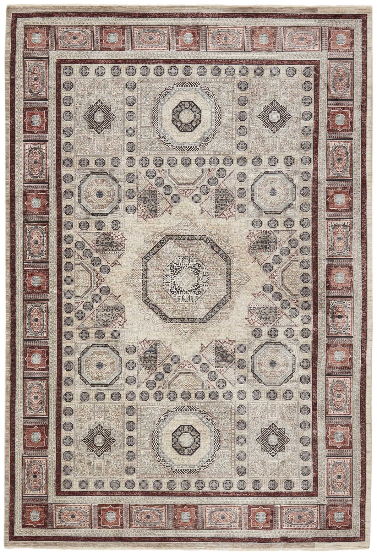 Alba Meadow Design Rug
