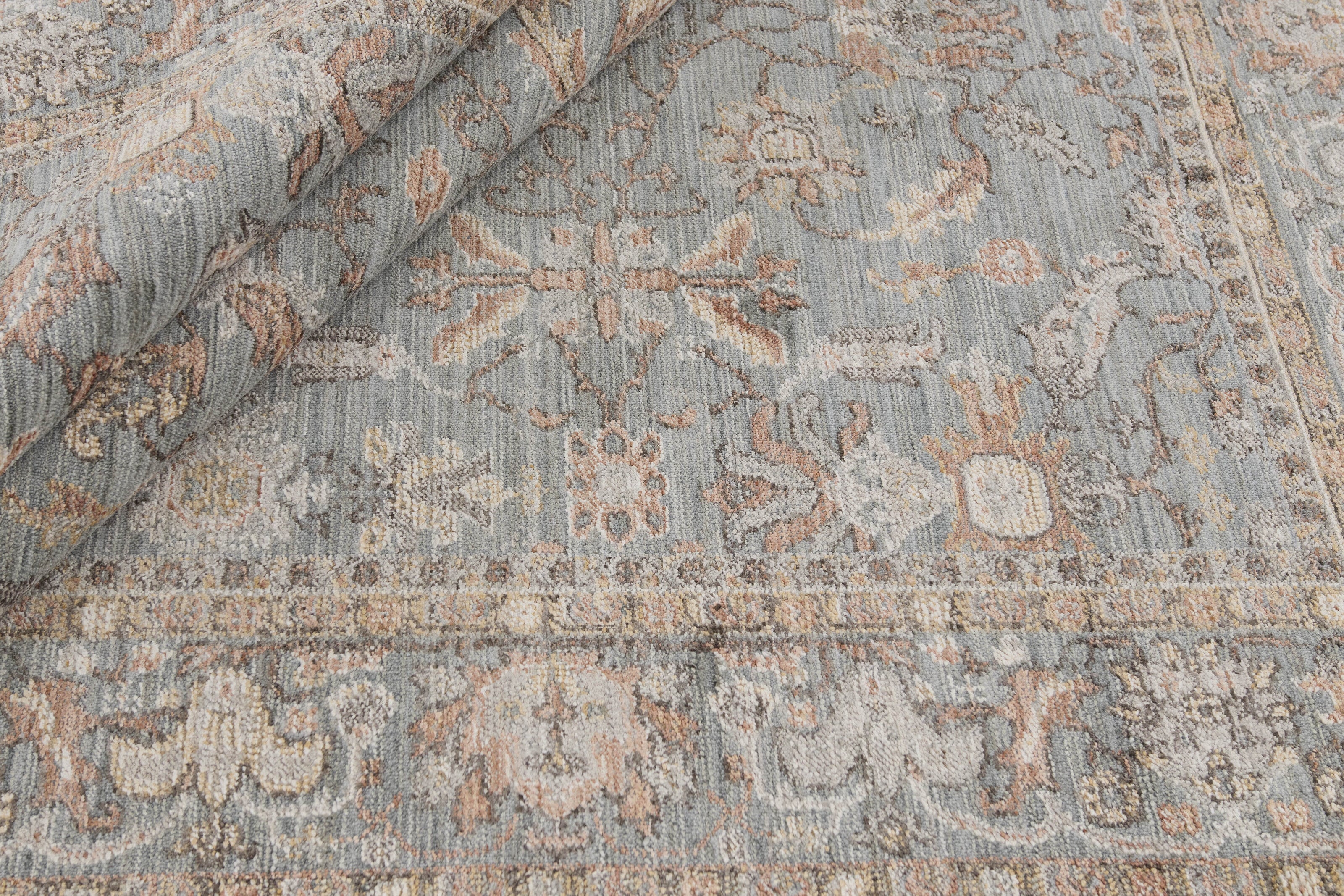 Alba Mosaic Design Rug