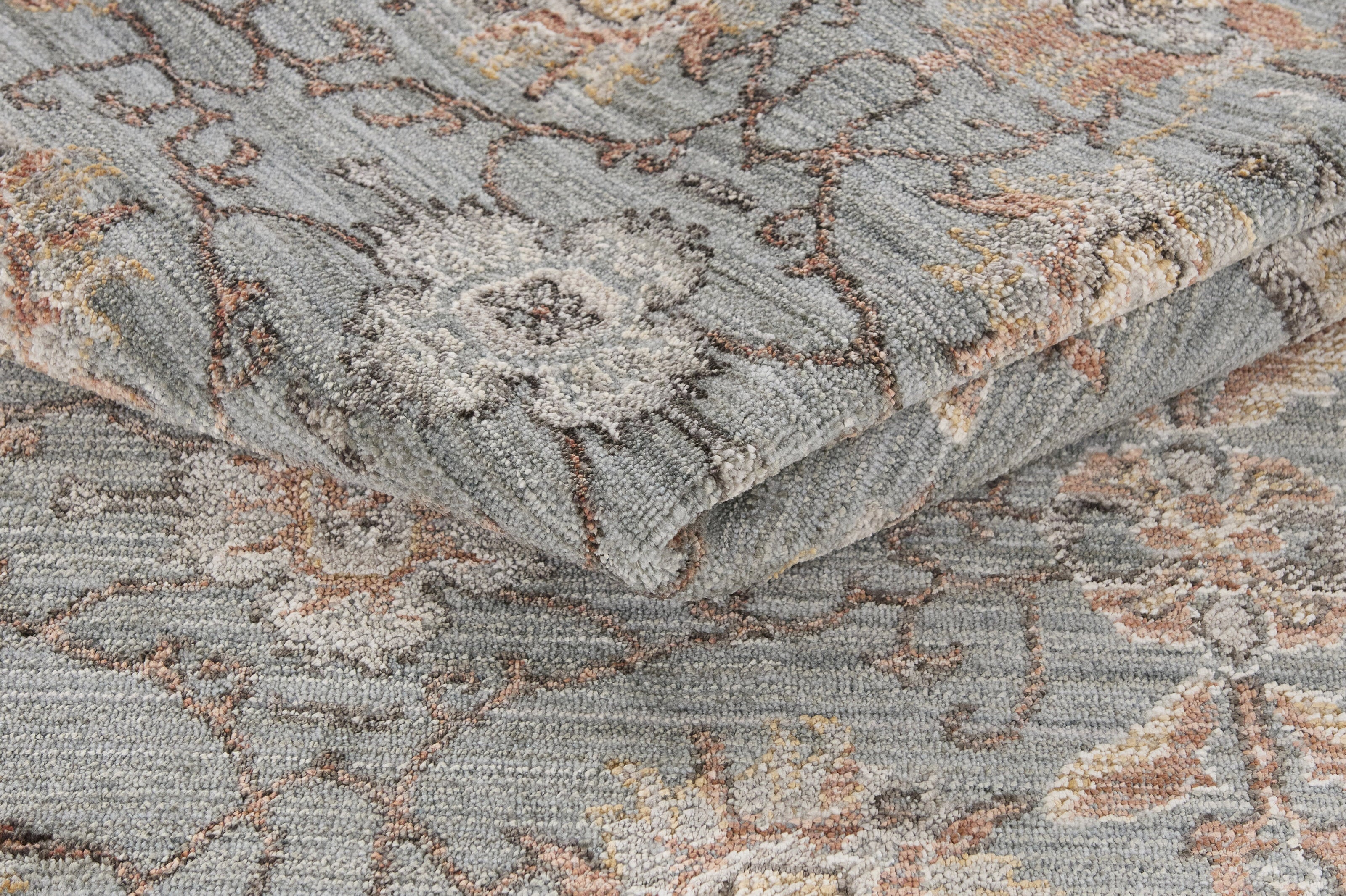 Alba Mosaic Design Rug
