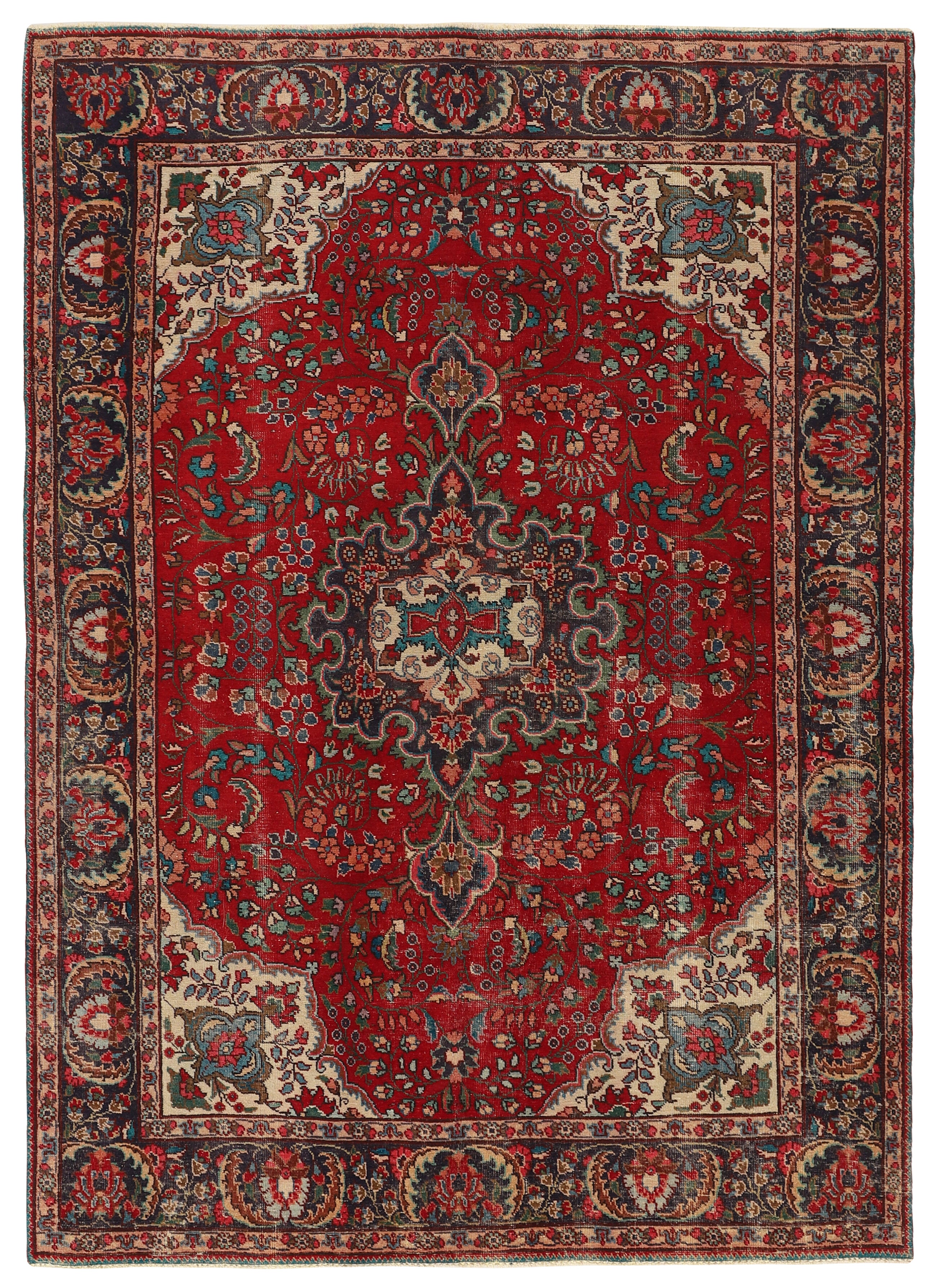 Alba Nomad Vintage Rug