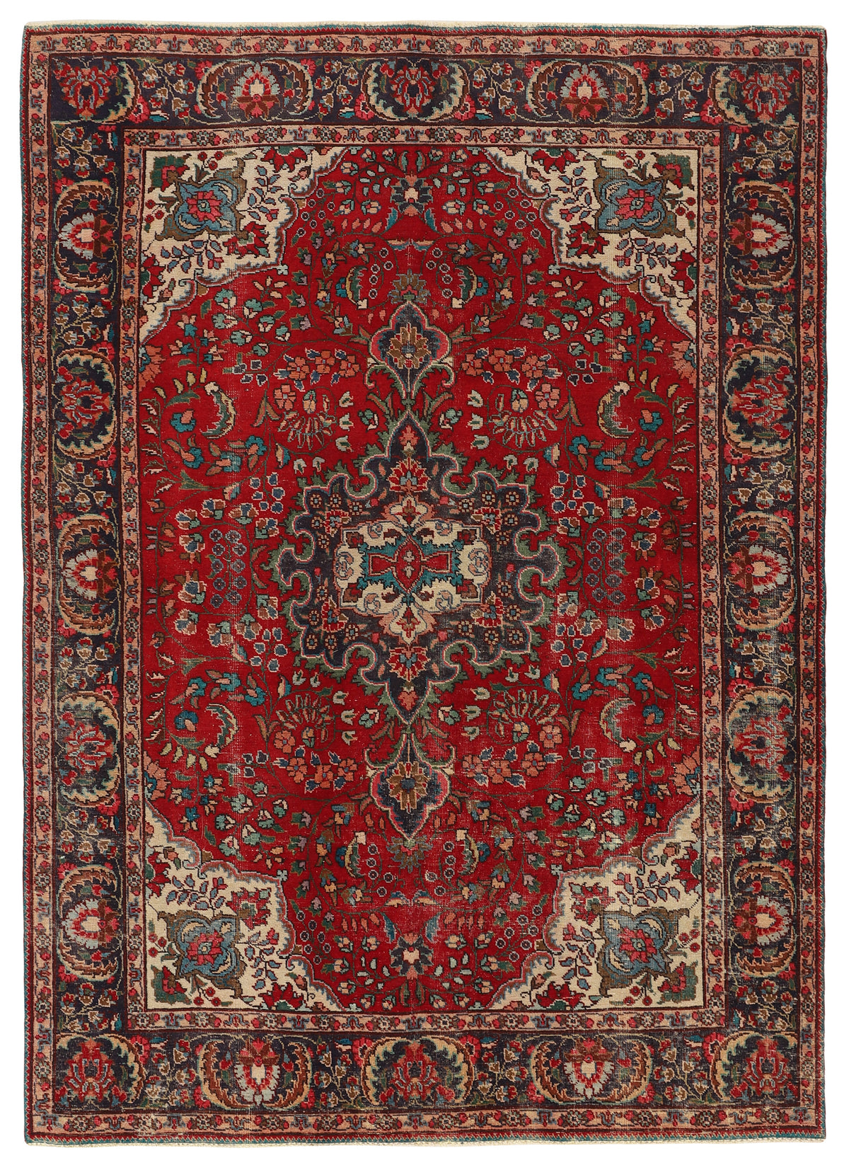Alba Nomad Vintage Rug