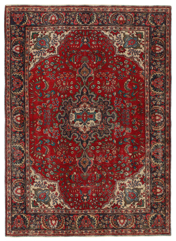 Alba Nomad Vintage Rug