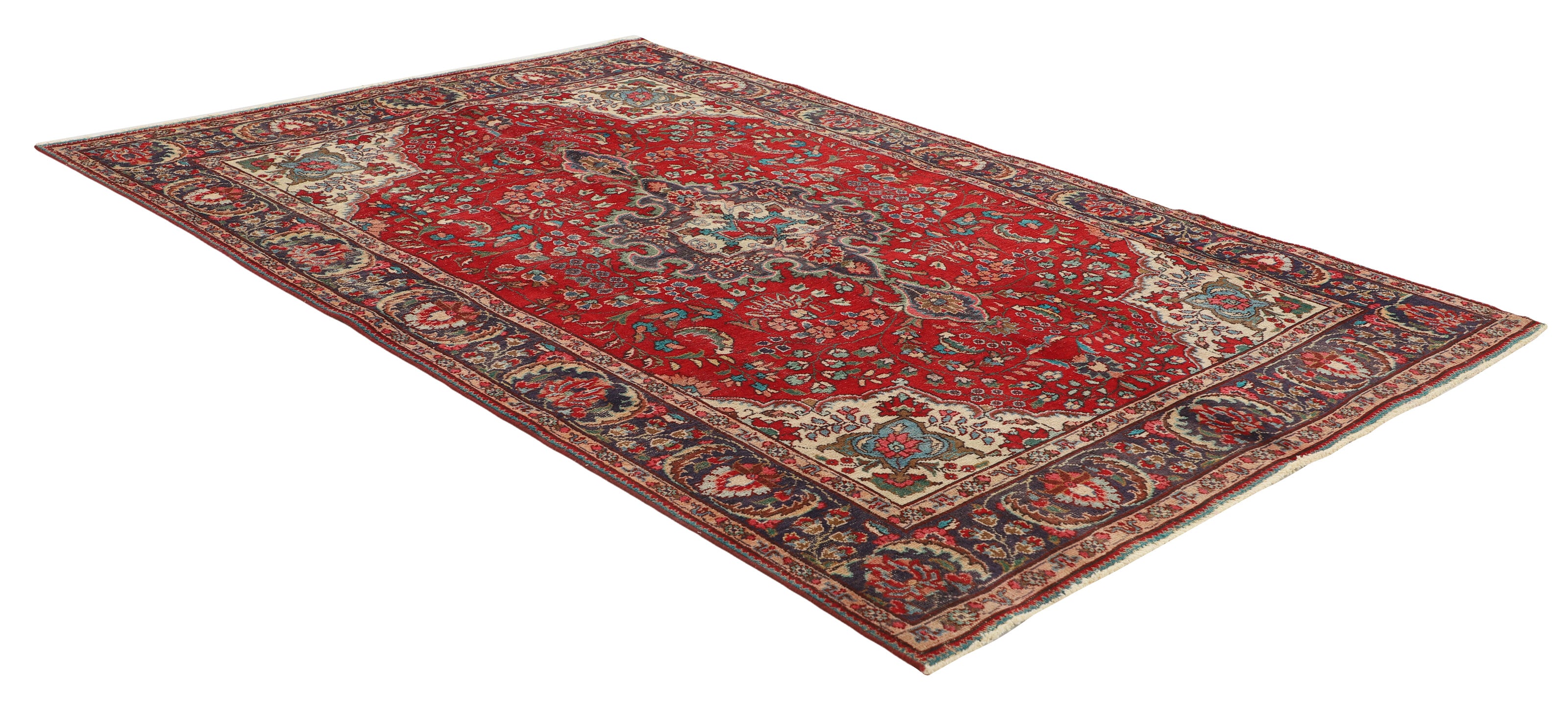 Alba Nomad Vintage Rug
