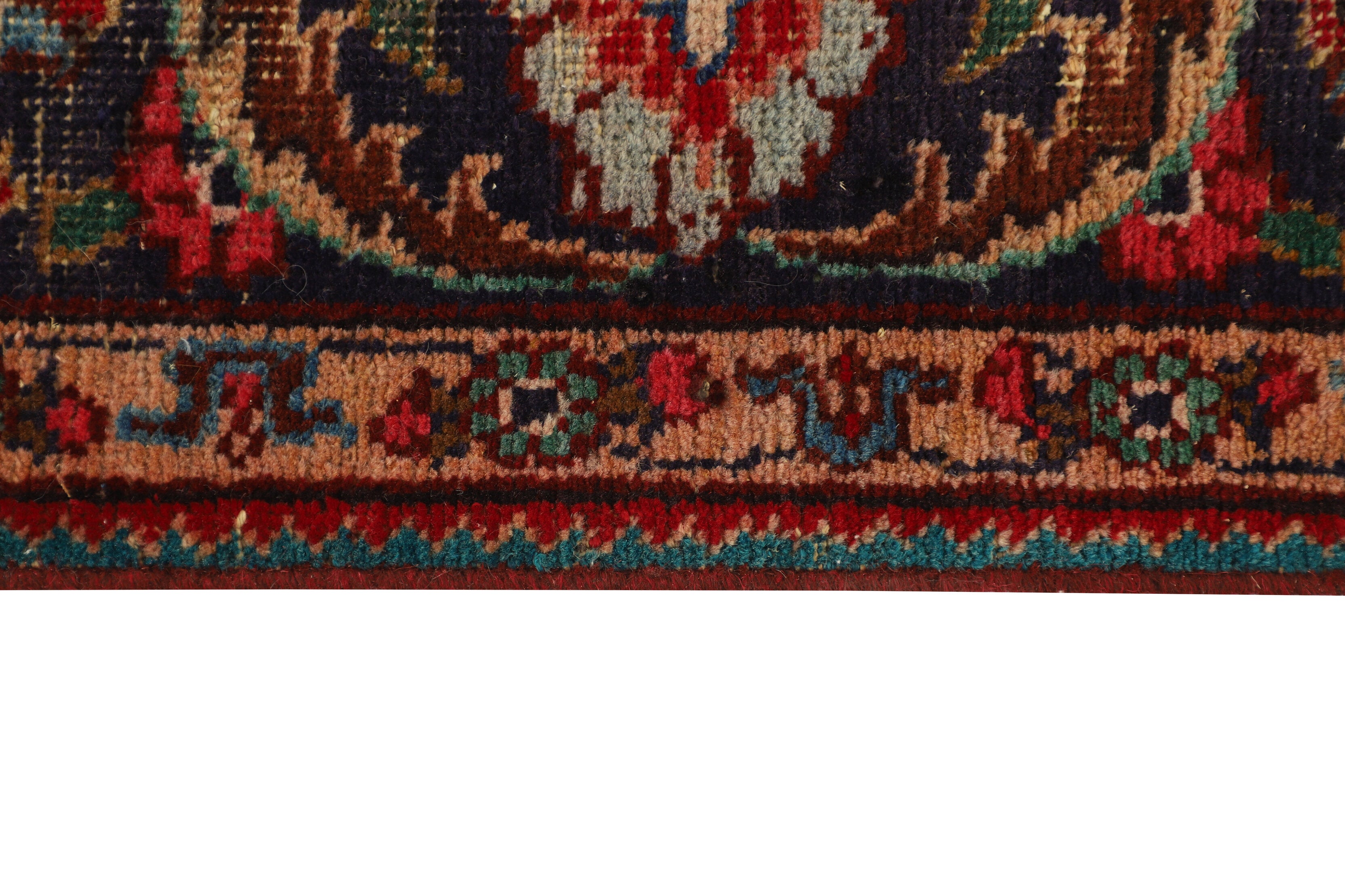Alba Nomad Vintage Rug