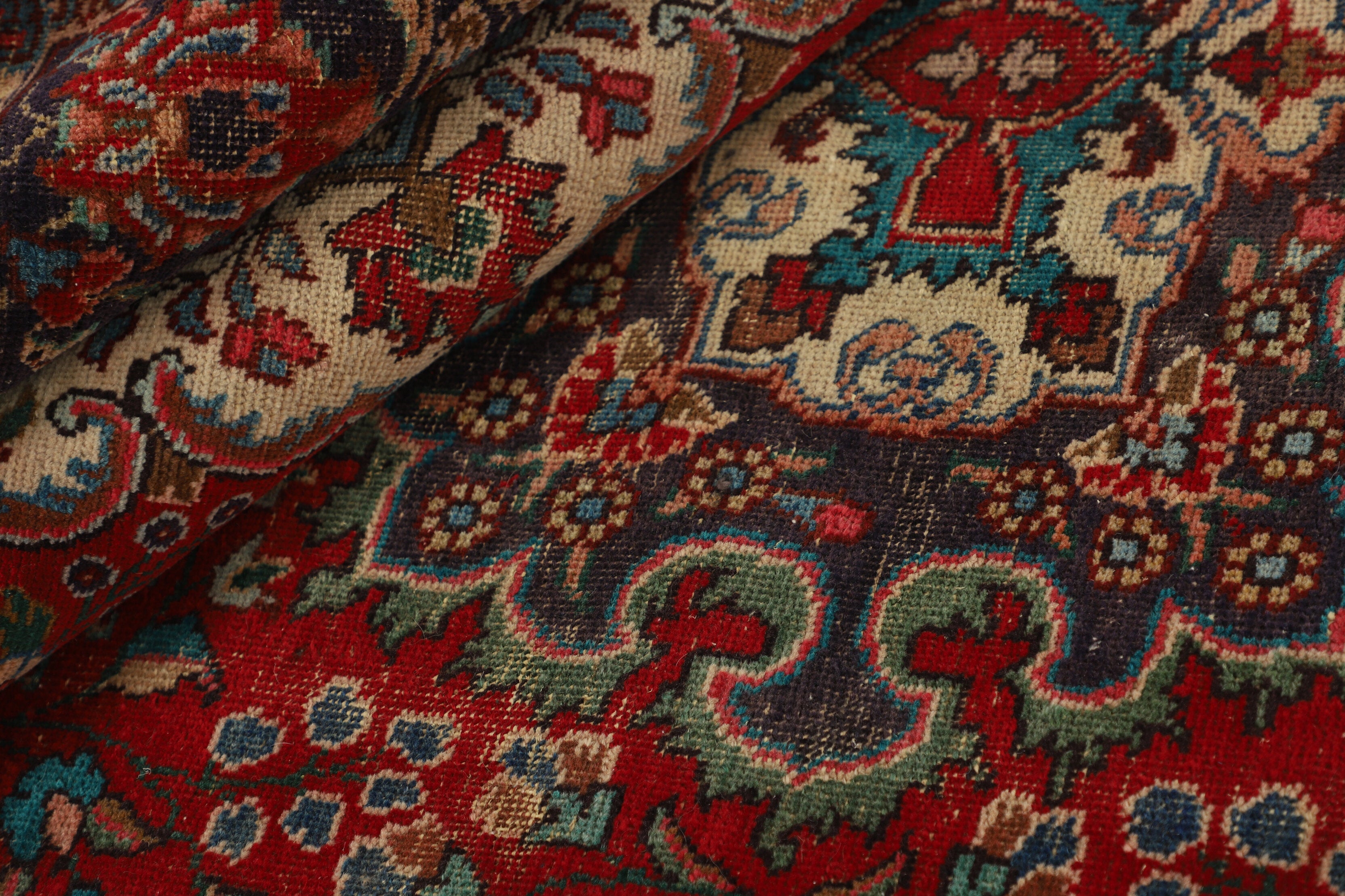 Alba Nomad Vintage Rug
