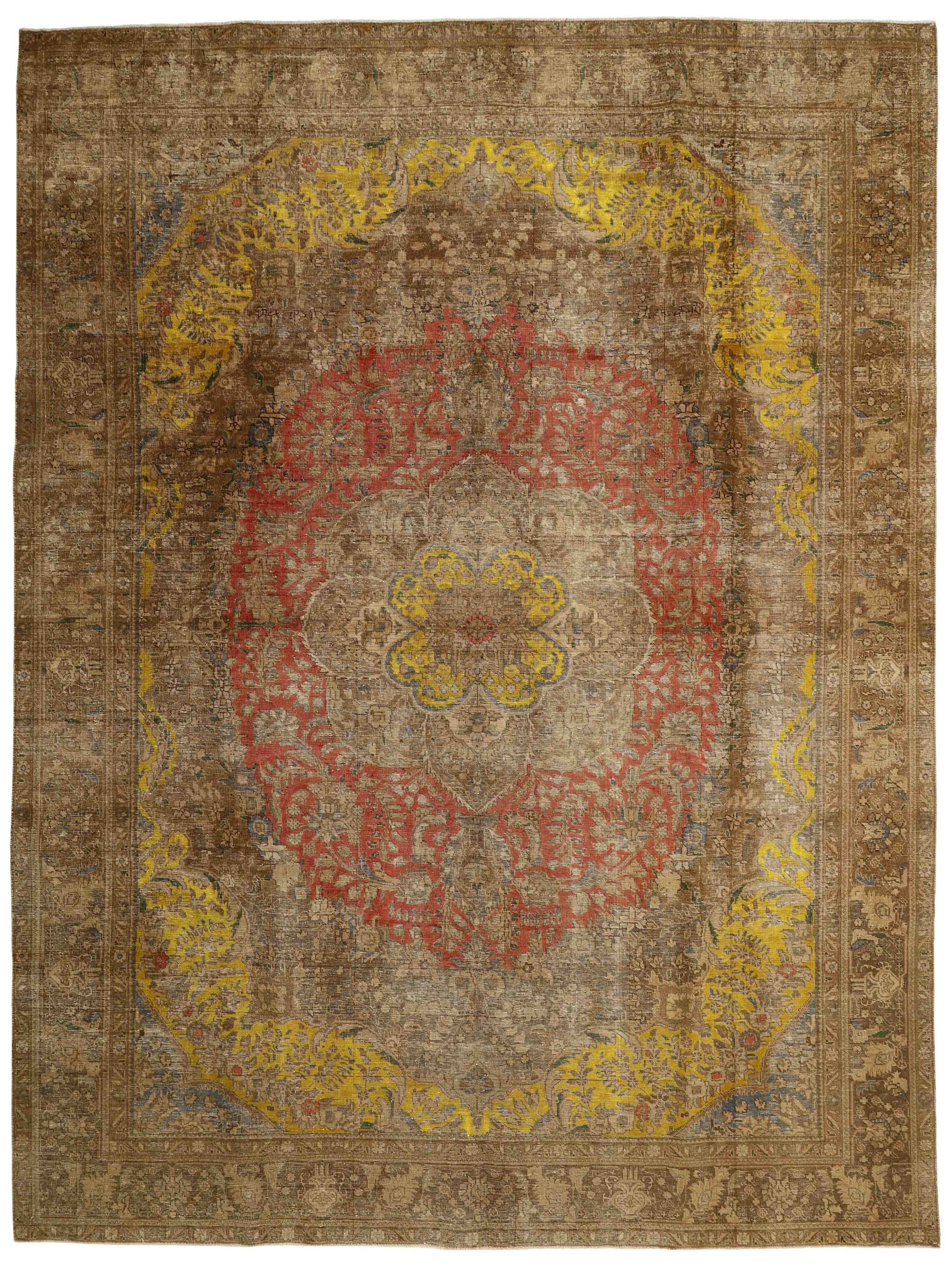 Alba Palace Vintage Rug