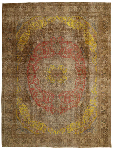 Alba Palace Vintage Rug