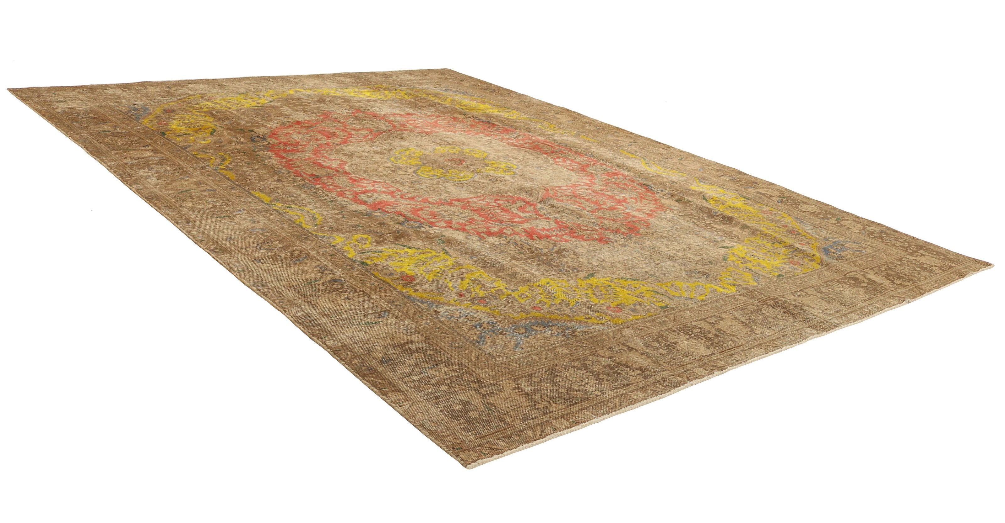 Alba Palace Vintage Rug