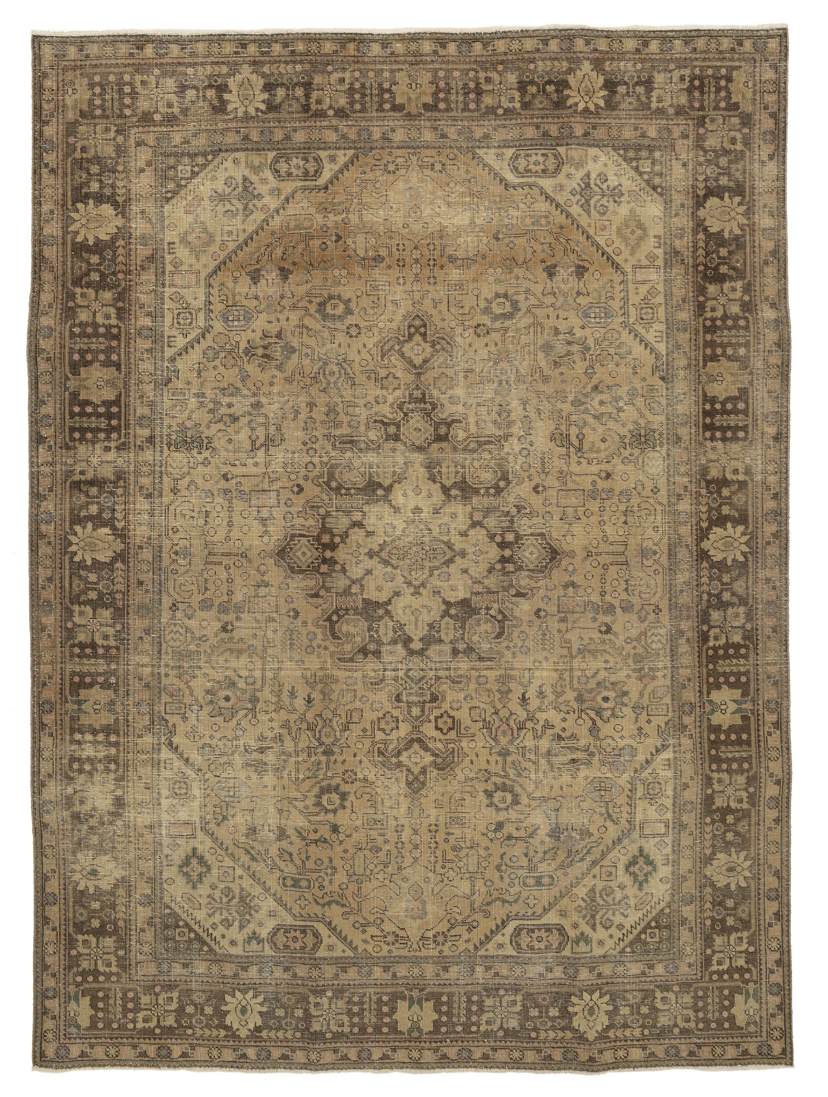Alba Vista Vintage Rug