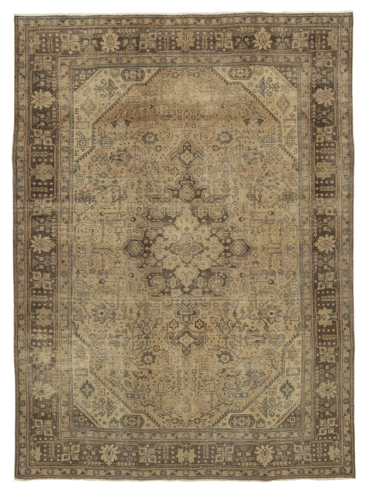 Alba Vista Vintage Rug